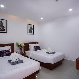 Twin Room Balcony